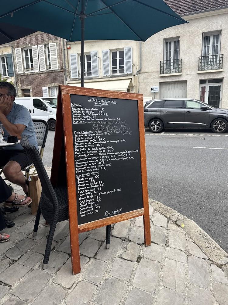 Le Relais du Château - Menu Image 1